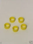 Motorola Mototrbo 5PK Yellow 32012144002 Antenna Id Band XPR3300 XPR3500 XPR7350. Fixed Price $10.95.