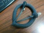 Microphone Cable For Kenwood KMC-27 TK-690 TK-790 TK-890 TK-5710 TK-5810 Radios. Fixed Price $23.95.