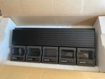 New Bendix King 5 Unit Handheld Charger Laa 0380 For Dph Eph Gph Radios. Fixed Price $125.00.