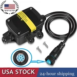 8 Pin Female To Wire Block Adapter #010-11146-20 For Garmin Echomap 50S/70S/50DV. Fixed Price $56.99.
