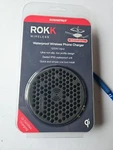 Scanstrut Rokk Waterproof Wireless Phone Charger SC-CW-02E Oem MQBSH4. Fixed Price $80.00.
