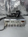 Vintage Cobra 29 Wx Nw Cb Radio Soundtracker Nightwatch Astatic Mic Untested. Fixed Price $54.99.