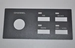 New Kenwood TKB-620 TKB-720 Radio Channel & Button Label/nameplate. Fixed Price $17.99.