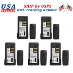 Ni-mh New Battery PMNN4488A For Motorola DP2400E DP2600E With Belt Clip 5PC/10PC. Fixed Price $206.99.