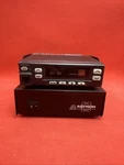 Kenwood TK-862G Uhf Mobile Radio In Astron SS-18 Power Supply. Fixed Price $93.99.