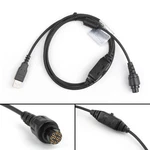 Usb Programming Upgrade Cable Fits Hytera MD650 MD780 RD782 MD782 RD982 RD985. Fixed Price $27.99.