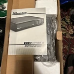 Channel Master Videocipher Ii 6408 Commercial Satellite Descrambler. Fixed Price $69.99.