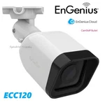 Engenius ECC120 Cloud Managed Indoor Outdoor IP66 Bullet Ai Security Camera. Fixed Price $279.95.