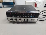 Midland 13-937 Vintage 3-BAND Vhf/uhf Scanner Radio Powers On For Parts. Fixed Price $21.88.