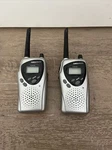 (2) Bellsouth 1022SL Portable Handheld Walkie Talkie 2-WAY Radios Untested. Fixed Price $12.00.