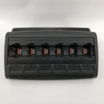Motorola WPLN4197A Impres 6-UNIT Gang Charger Used. Fixed Price $95.30.