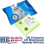 2-PACK Hqrp Battery For Cobra PR270 PR550-WX PR560-WX PR590 PR650-WX PR900-DX. Fixed Price $17.95.