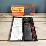Vtg Radio Shack 40 Channel Road Emergency 2-WAY Cb TRC-463 Cat# 21-1558. Fixed Price $29.99.