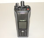 Harris Unity XG-100P Tri-band Phase P25 Trunking/conv Radio & Battery Only. Fixed Price $810.00.