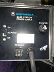 Motorola Base Power Station Supply Model TPN1136A 14.2 Dc - Estate Item. Fixed Price $89.00.