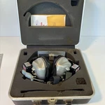 Vintage Remic 7800H Aviation Helicopter Headset W/ Case Made Usa Movie Prop. Fixed Price $33.96.