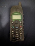 Engenius Durafon Uhf-hc Cordless Phone/uhf Two-way Radio Handset Black. Fixed Price $120.00.