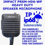PRSM-HD6-WP-BK2 Kng Radios P150S Cmd. Fixed Price $85.00.