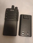 Luiton LT-458 Frequency 400-470MHZ Pwr Output 3-5W Two Way Radio & Battery Read. Fixed Price $23.00.