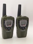 Cobra CX398A Microtalk Walkie Talkie Single 22-CHANNEL 121 Privacy.. Fixed Price $23.00.