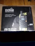 Oxbow Gear Renegade 2.0 22-CHANNELS Two-way Radio (RD1006). Fixed Price $130.00.