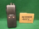 Motorola Radius SP50 Uhf Radio Untested. Fixed Price $38.00.