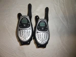 Set Of 2 Motorola Talkabout T5530 Handheld Two-way Radio Walkie Talkies Works. Fixed Price $20.00.