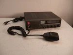 Radio Shack TRC-495 Base Station Scanning Cb Tranceiver & Microphone Tested. Fixed Price $120.00.