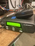 Motorola CDM1250 Vhf Transceiver. Fixed Price $139.00.