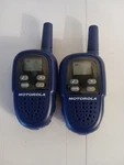 Motorola Talkabout Two-way Radio FV300 Series Never Used. Fixed Price $18.00.