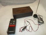 Realistic TRC-411 40 Channel Emergency Cb Radio & Case. Fixed Price $24.99.