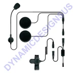 For Icom Cobra Maxon Midland Full Helmet Motorcycle Headset Boom Microphone. Fixed Price $22.99.