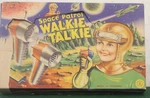 Merit - Space Patrol Walkie Talkie Vintage 1950'S English Set Box *rare*. Fixed Price $100.44.