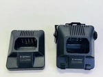 X2 Motorola HTN9886C / Charger Charging Stations , No Power Adapter. Fixed Price $23.99.