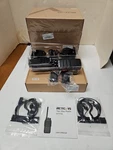 Lot 10 Retevis H-777 Portable Two Way Hand-held Radio Walkie Talkies W/ Earpiece. Fixed Price $80.99.