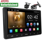 Atoto 9 Inch Android Car Radio 2DIN Gps In-dash Receiver Dvr Camera Rear. Fixed Price $118.30.