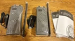 (2) Ge Citizen Band 3-5980 40 Channel Hand Held Transceivers New!. Fixed Price $69.95.
