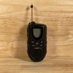 Uniden GMR1038-2 Black 22-CHANNEL Battery Powered Walkie Talkie /two Way Radio. Fixed Price $6.55.