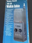 Radio Shack TRC-223 Walkie-talkies *vintage*. Fixed Price $79.00.