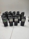 Lot Of 18 West Marine VHF155 Floating Hand Held Radio Submersible For Parts Only. Fixed Price $156.15.