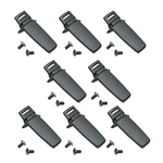Pack Belt Clip For Tyt MD-380 MD-280 DM-280 Plus DP-290 Two Way Radio Acces.... Fixed Price $28.22.