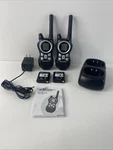 Motorola MR351R Talkabout 2-WAY Radio Walkie Talkie W/ Charging Base & Batteries. Fixed Price $39.97.