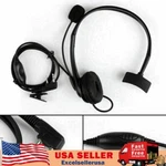 1X Overhead Headphone Headset For Kenwood Puxing Wouxun Baofeng 2-WAY Radio Ue. Fixed Price $13.78.
