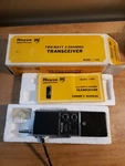 Royce Electronics, Two WATT-3 Channel Transceiver. Model 1-402 *binaa*. Fixed Price $30.00.