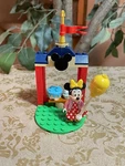 Lego Disney Celebration Train 43212 Minnie Mouse Figure & Platform Only. Fixed Price $9.99.