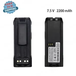 2200MAH Battery NTN8294 For Motorola Ef Johnson 5100ES Handheld Portable Radio. Fixed Price $24.09.