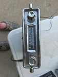 Motorola 520T All Transistor Radio, Oem (original Equipment Manufacturer).... Fixed Price $95.00.