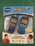 Walkie Talkies Kidigo By Vtech Sealed. Fixed Price $21.93.