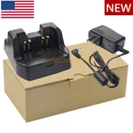 CD-47 Desktop Charger Set For Vertex VX120 VX130 VX151 VX146 VX150 VX170 Radio. Fixed Price $23.79.
