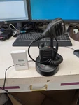 Motorola EX500 Vhf AAH38KDC9AA3AN With Speakermicrophone PMMN4022A. Fixed Price $130.00.